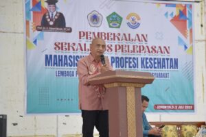 KKN Profesi UNG Soroti Tantangan Layanan Kesehatan di Pedesaan