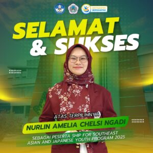Lolos SSEAYP 2025, Mahasiswa UNG Siap Angkat Citra Indonesia di Mata Dunia