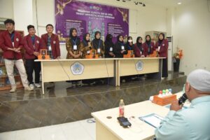 UNG Gelar MTQ, 134 Mahasiswa Unjuk Kemampuan dalam 15 Cabang Lomba