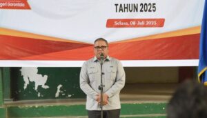 Rektor UNG Dorong Kolaborasi Ormawa Bangun Budaya Kompetitif