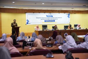 Mahasiswa PG-PAUD Dorong Sinergi Lintas Sektor untuk Anak Usia Dini