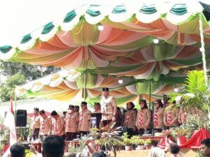 Dari Buper Bongohulawa, Gusnar Ismail Titip Pesan untuk Generasi Muda Gorontalo