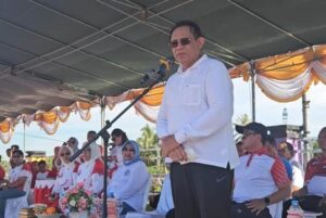 Pohuwato Resmi Jadi Tuan Rumah Porprov Gorontalo 2026