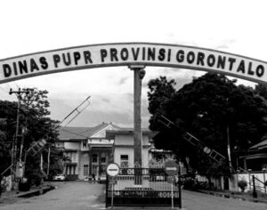 Proyek Rp 6,9 M Disorot, Kadis dan Kabid Cipta Karya PUPR Gorontalo Diperiksa Tipidkor