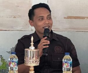 Helmi Rasid Ingatkan OPD Jangan Terlambat Usulkan Formasi P3K Paruh Waktu