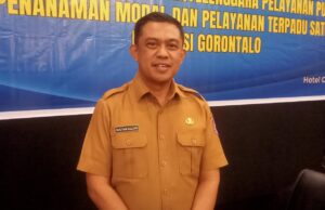 Sultan Kalupe Pastikan Semua Lahan Sawit di Gorontalo Punya Izin
