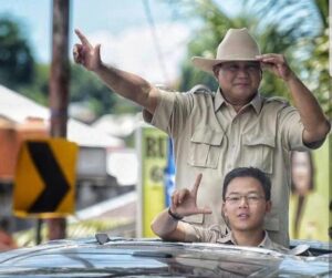 Sugiono dan Arsitektur Sunyi Kekuasaan Prabowo