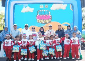 Momentum Hari Anak, Sofyan Harap Kekerasan terhadap Anak Dihentikan