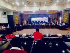 Pansus DPRD Kota Gorontalo Lanjutkan Pembahasan Ranperda RPJMD 2025–2029