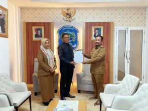 Pemkab Buteng Hibahkan Lahan untuk Pembangunan Kantor Pengadilan Agama
