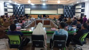 Dinilai Krusial, Pemda Kabgor Kebut Revisi Perbup Dana Desa