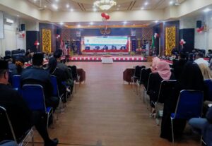 DPRD Kota Gorontalo Sahkan Ranperda RPJMD, Buka Peluang Luas untuk Investor