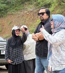 Tinjau Galian C di Botubarani, Erwin Ismail: Kita Akan Panggil Ahli