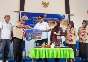 Gubernur Gorontalo Dorong Perkembangan UMKM Lewat Bantuan Modal