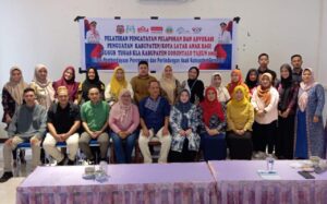 Pemkab Gorontalo Targetkan KLA Naik dari Madya ke Nindya Tahun 2025
