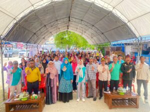 Stunting Masih Jadi Tantangan, Umi Noranah Tegaskan Peran Ibu Sangat Penting