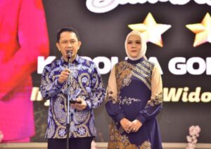 Kolaborasi Pemprov dan Polda Gorontalo Jadi Fokus Kapolda Baru
