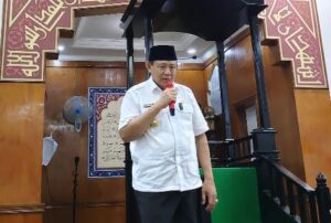 Identitas Serambi Madinah, Gusnar Dorong Segera Wujudkan Masjid Raya Gorontalo
