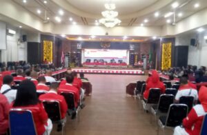 Ranperda Baru Disepakati, DPRD Kota Gorontalo Tata Ulang Organisasi Daerah