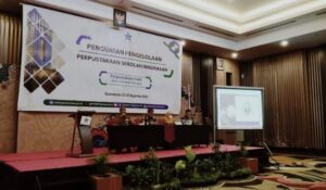 Peran Perpustakaan Gorontalo Diperkuat Lewat Sinergi Perpusnas