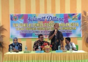 Dorong Literasi Gorontalo Lewat Lomba, Perpustakaan Iloponu Jadi Contoh Awal
