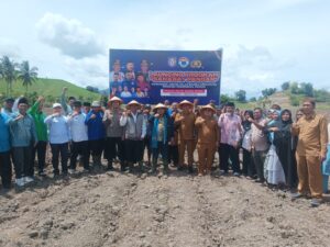 Pemkab Gorontalo Dukung Penuh Program Sahabat Pangan PW IKA PMII
