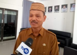 Dinas Kearsipan dan Perpustakaan Ajak Masyarakat Tingkatkan Budaya Literasi