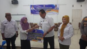 Enam Bulan Memimpin, Gusnar-Idah Realisasikan Janji Politik untuk UMKM