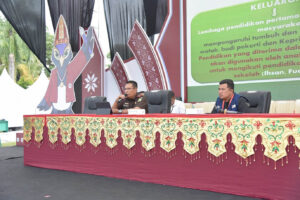 Kejati Gorontalo Ajak Mahasiswa UNG Jadikan Integritas Sebagai Gaya Hidup
