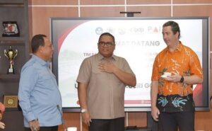UNG dan PAIR Jalin Kolaborasi Riset untuk Pembangunan Daerah