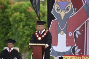 Rektor UNG Pastikan Pendidikan Tinggi Terbuka untuk Semua Kalangan