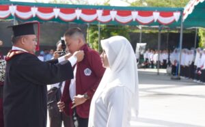 Jumlah Mahasiswa Baru UNG 2025 Tertinggi Sepanjang Sejarah