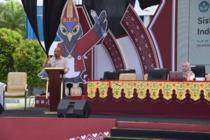 Mahasiswa Baru UNG Diingatkan Jaga Keseimbangan Kuliah dan Organisasi