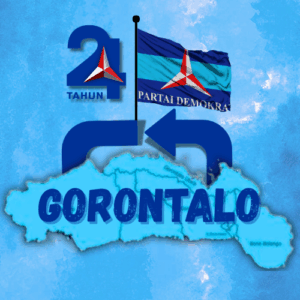 24 Tahun PD, Titik Balik dan Peta Jalan Demokrat Gorontalo