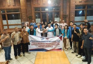 APDESI Gandeng BEM SI untuk Perkuat Digitalisasi Koperasi Desa di Gorontalo