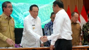 Program ABT 2025–2027, Gorontalo Jadi Penerima Anggaran Hilirisasi Terbesar