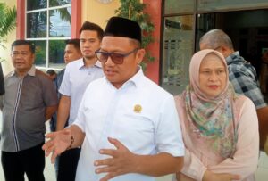 Ketua DPRD Kota Gorontalo Ajak Masyarakat Kawal Kebijakan Pemerintah