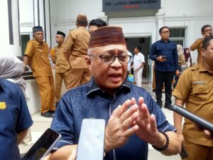 Sejumlah Dinas Alami Kekosongan Kursi Pimpinan, Sofyan Puhi Tunjuk Pengganti