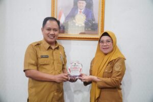 Sekretariat DPRD Kota Gorontalo Raih Peringkat Pertama Kebersihan