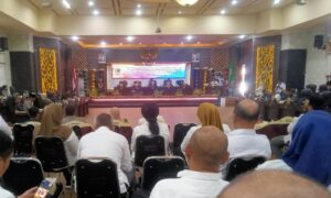 DPRD Kota Gorontalo Paripurnakan Ranperda OPD Baru