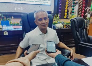 Alwi Podunge Tekankan OPD Pendapatan Harus Diisi Orang Kompeten