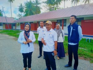 Tinjau Sekolah Rakyat, Idah Syahida Optimis Tekan Angka Buta Huruf