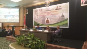 Dinas Kearsipan dan Perpustakaan Menggelar FGD Adat Gorontalo