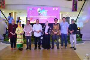 Wagub Gorontalo Ingatkan Gen Z, Seni Bukan Sekadar Hiburan