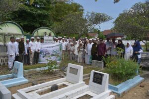 Ziarah Akbar Menyusuri Jejak Wali di Gorontalo dalam Rangka Maulid Nabi 1447 H