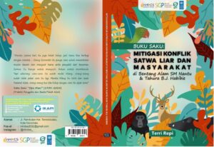 Inhides Luncurkan Buku Saku Panduan Mitigasi Konflik Satwa Liar dan Masyarakat di Dua Bentang Alam