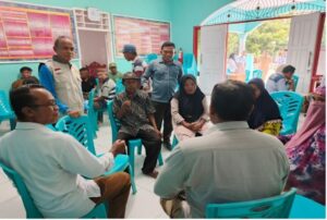 Pelatihan Penguatan Kapasitas Aparat Desa di Gorontalo: Wujudkan Pembangunan Berbasis Peraturan Desa