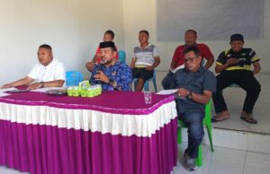 Semangat Sumpah Pemuda Tersulut di Lapangan Hijau Huidu CUP 2025