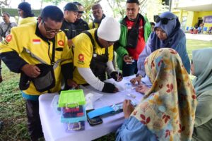 Subsidi Pemprov Gorontalo Ringankan Beban Pengemudi Bentor dan Ojol