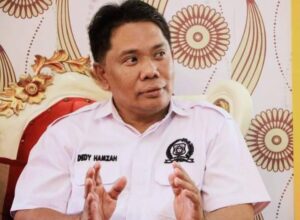 Dedi Hamzah Menguat Gantikan Wahyudin Moridu